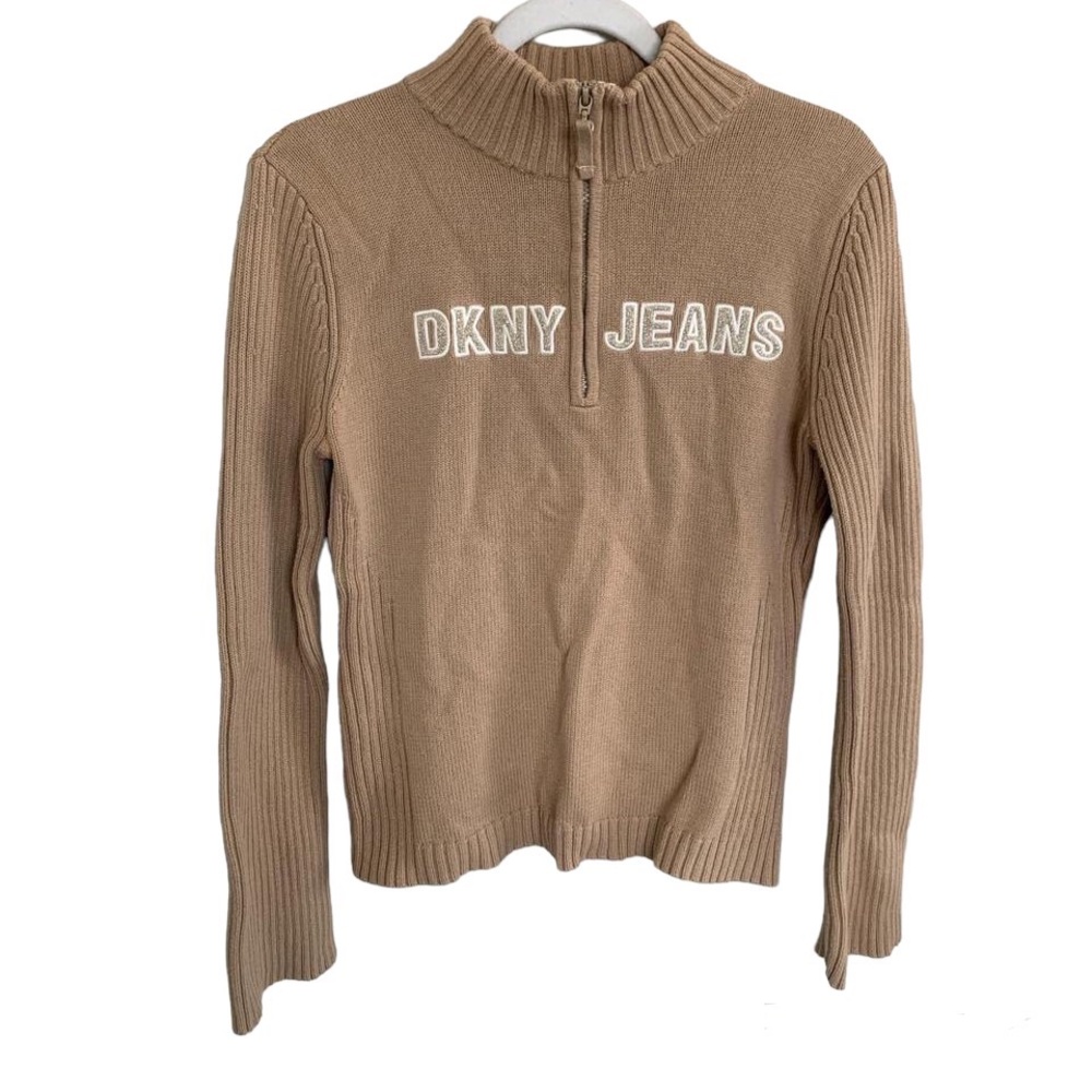 DKNY Jeans Half Zip